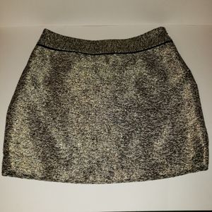 The Limited | Black Mini Skirt | Size 4